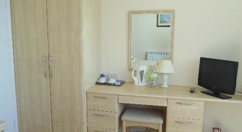 Maison Chaussey Guest House Saint Helier Jersey Camera foto