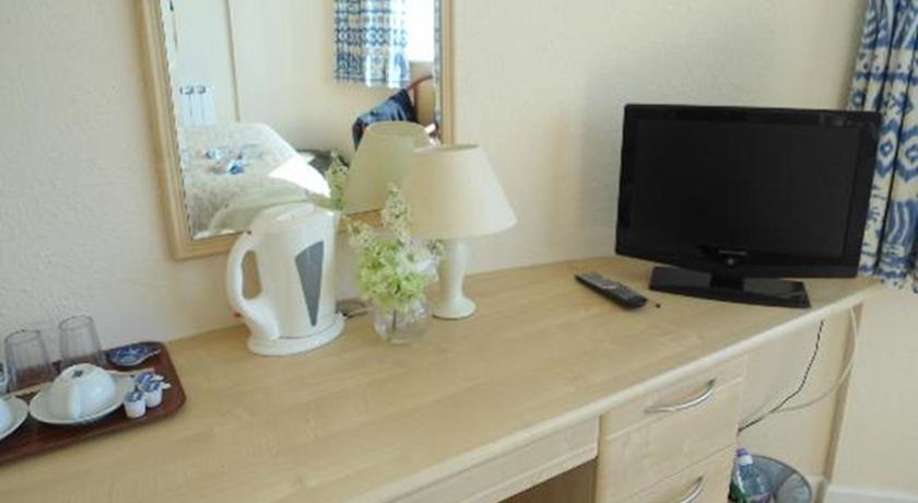 Maison Chaussey Guest House Saint Helier Jersey Camera foto