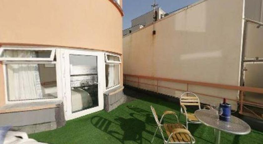 Maison Chaussey Guest House Saint Helier Jersey Esterno foto