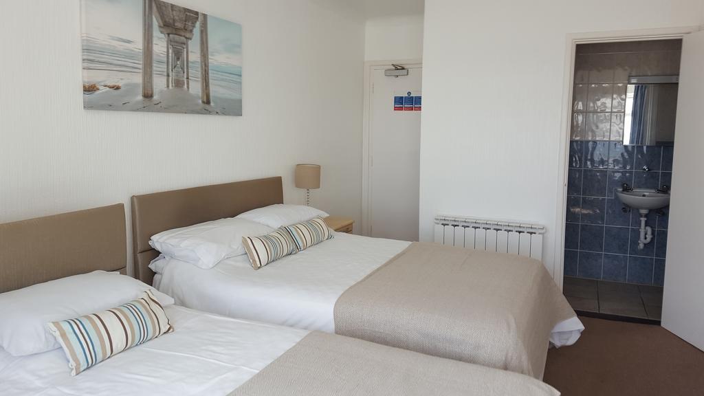 Maison Chaussey Guest House Saint Helier Jersey Esterno foto