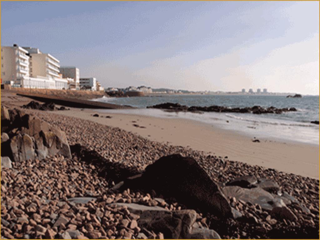 Maison Chaussey Guest House Saint Helier Jersey Esterno foto