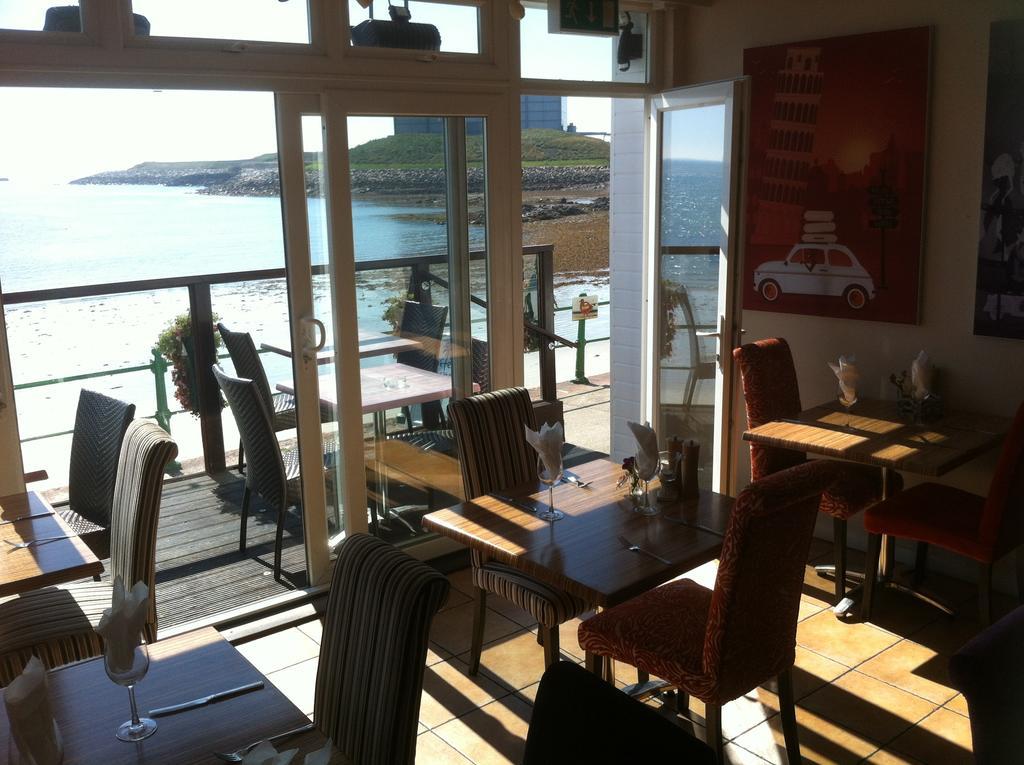 Maison Chaussey Guest House Saint Helier Jersey Esterno foto