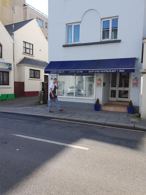 Maison Chaussey Guest House Saint Helier Jersey Esterno foto