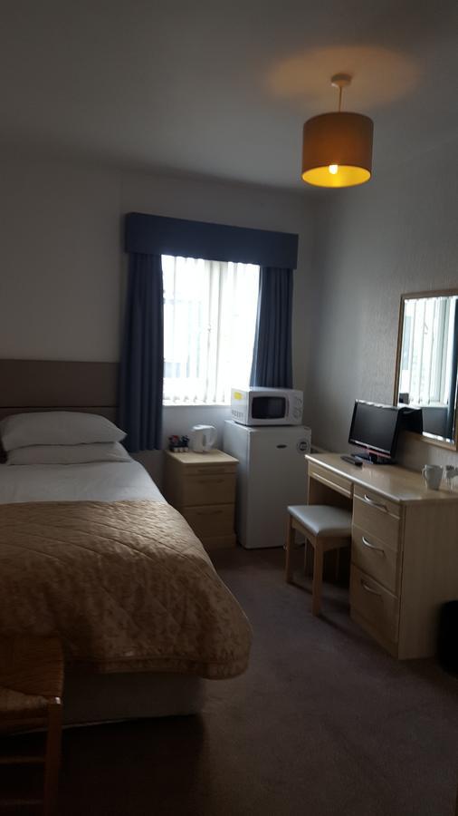 Maison Chaussey Guest House Saint Helier Jersey Esterno foto