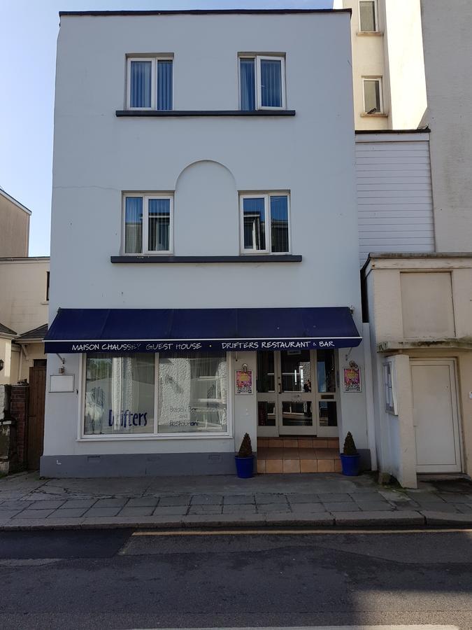 Maison Chaussey Guest House Saint Helier Jersey Esterno foto