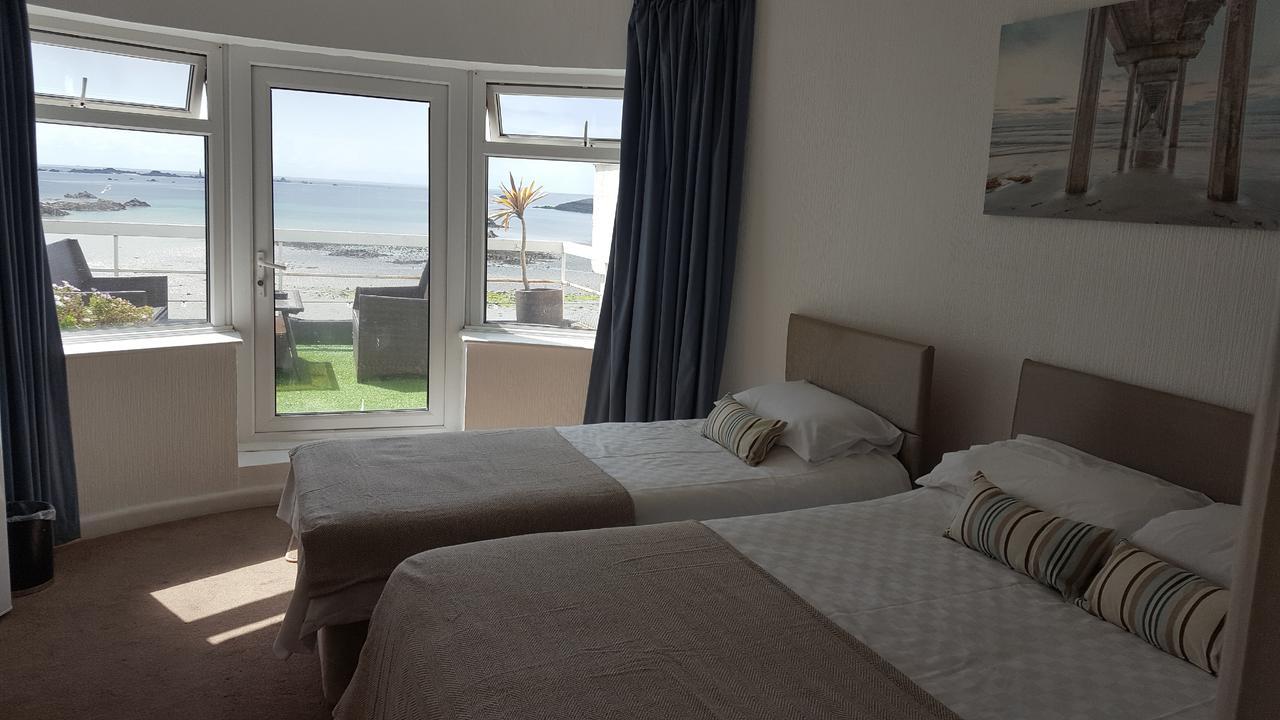 Maison Chaussey Guest House Saint Helier Jersey Esterno foto