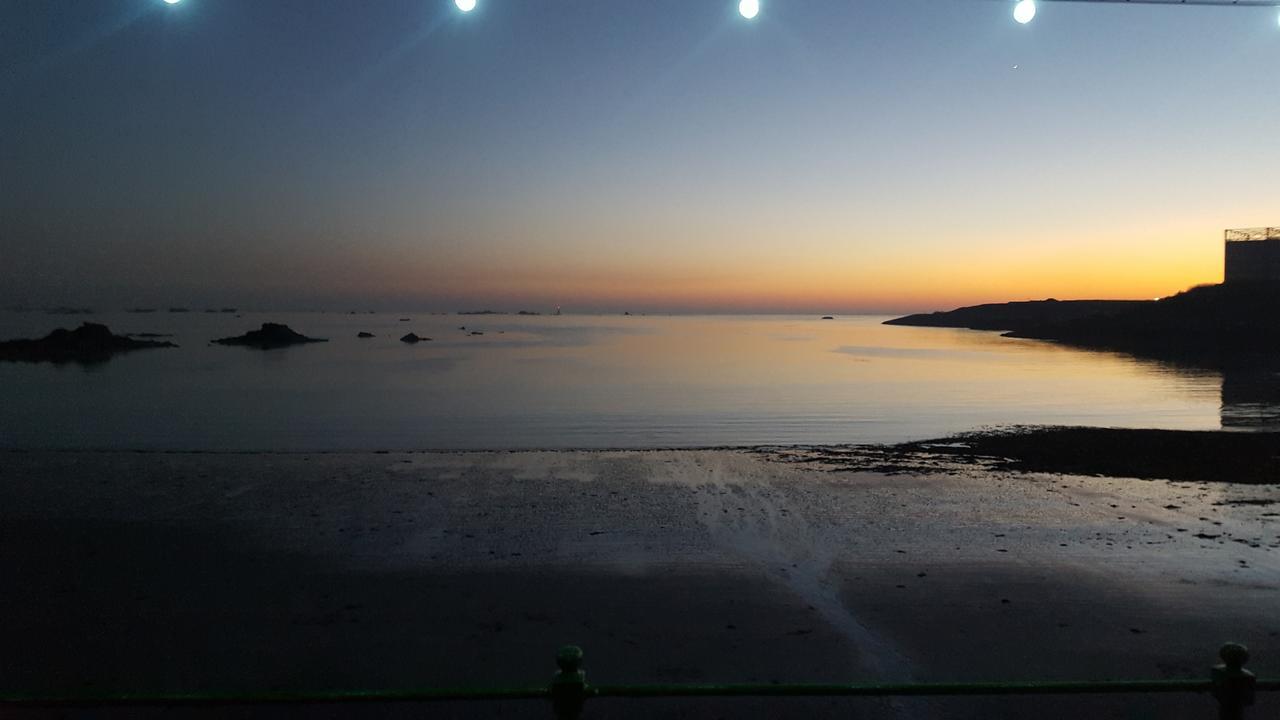 Maison Chaussey Guest House Saint Helier Jersey Esterno foto
